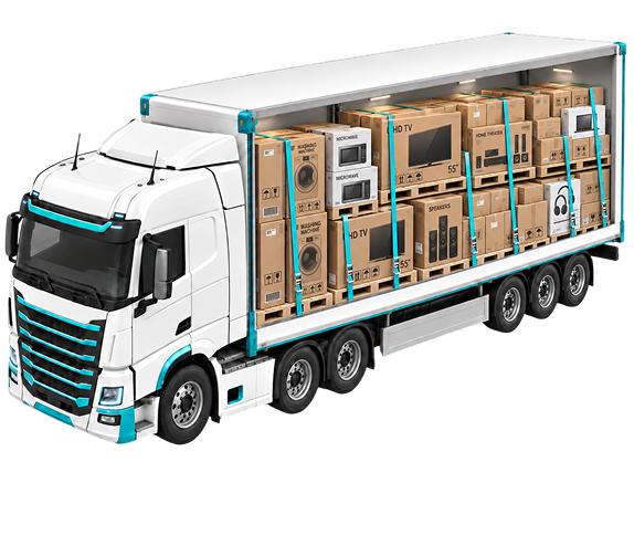 Перевозка техники и электроники
